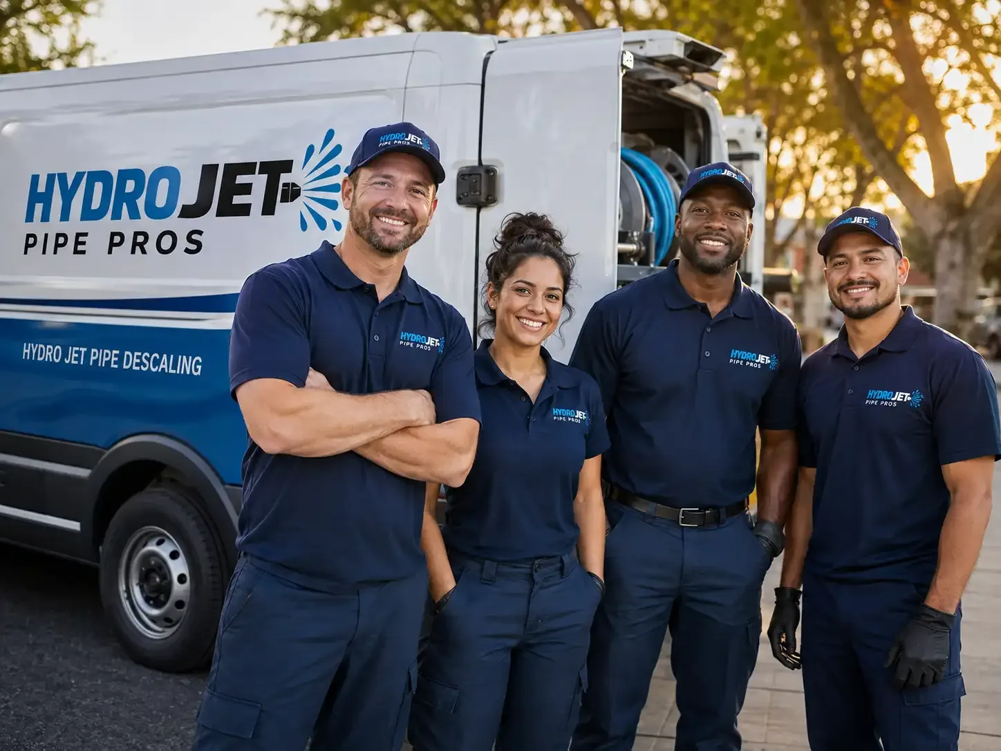 Hydro Jet Pipe Descaling Company in Hobbs, NM